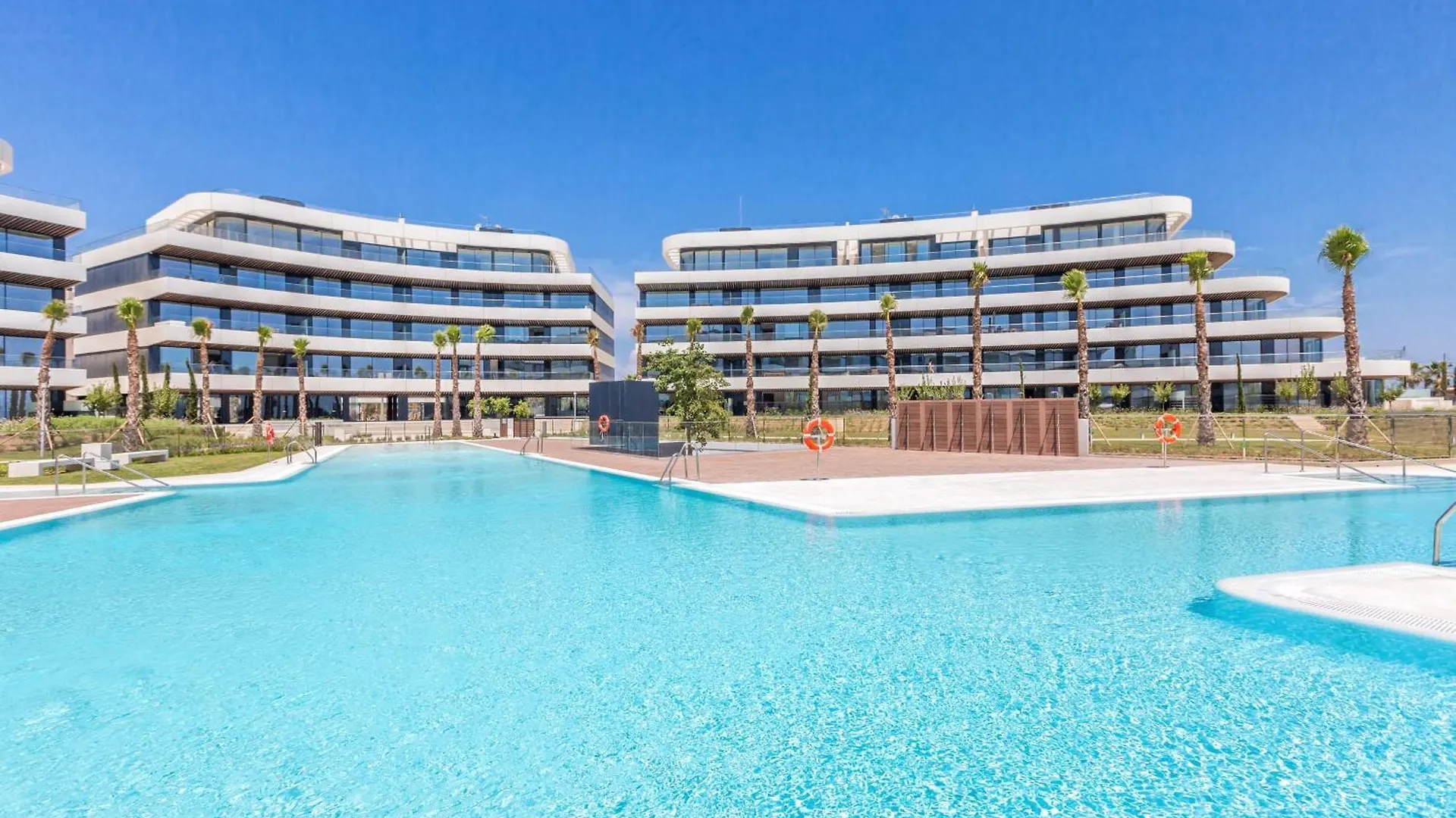 Apartment Ferienwohnung Oceana Torremolinos Spanien