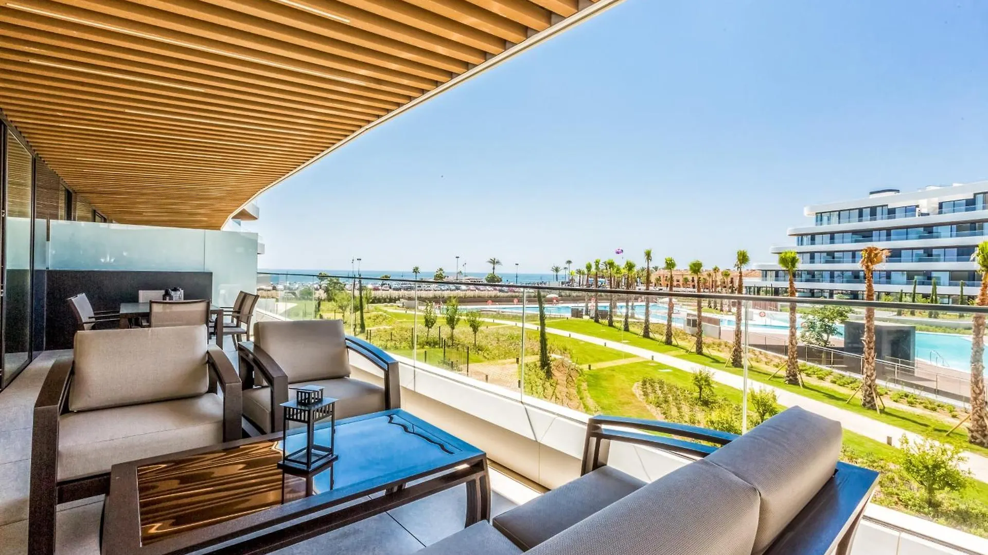 Ferienwohnung Oceana Torremolinos Apartment