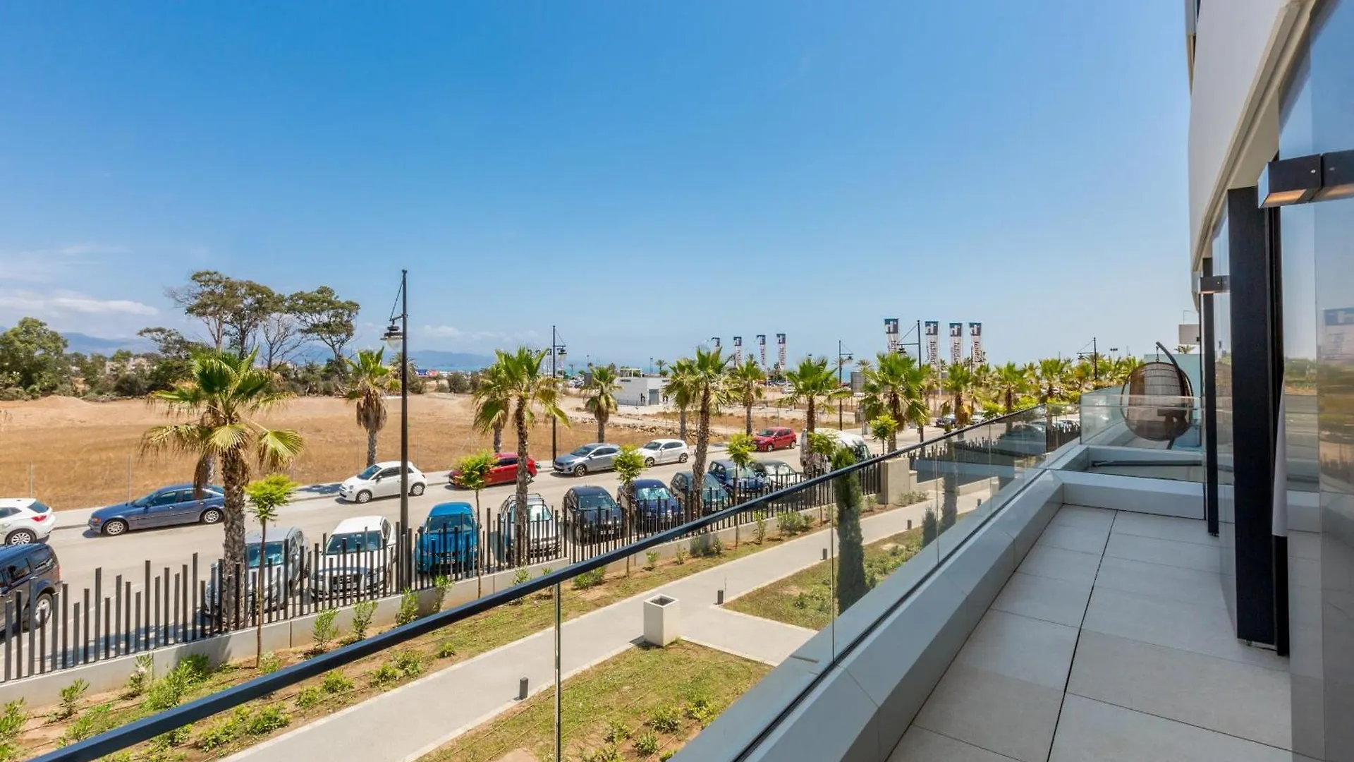 Apartment Ferienwohnung Oceana Torremolinos