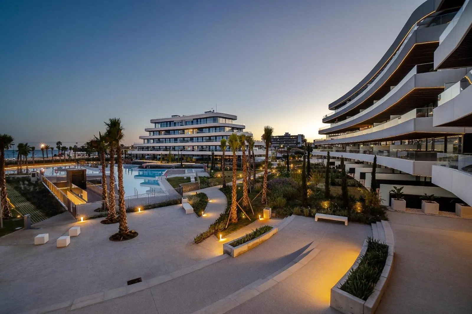Ferienwohnung Oceana Torremolinos Apartment