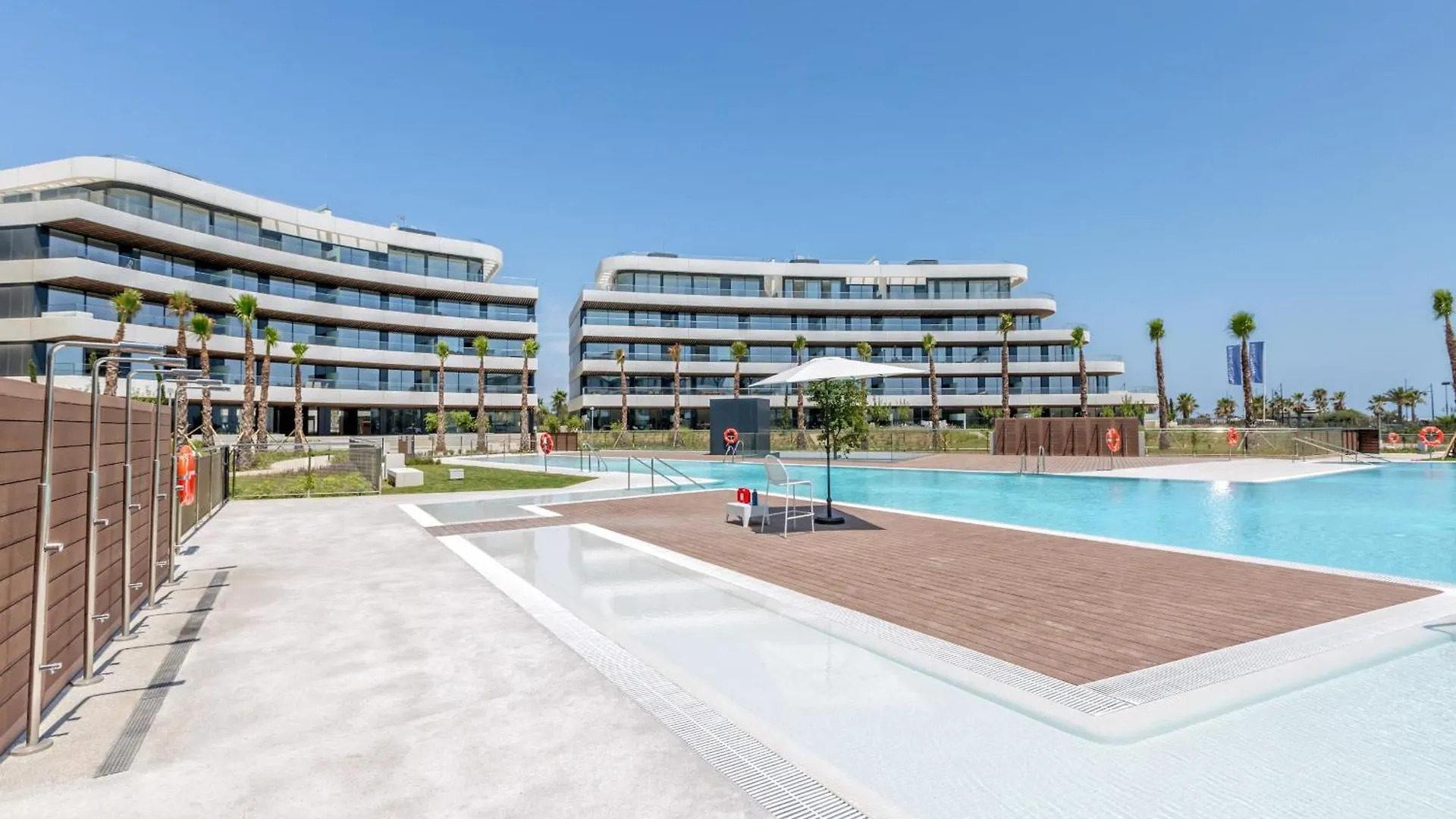 Apartment Ferienwohnung Oceana Torremolinos