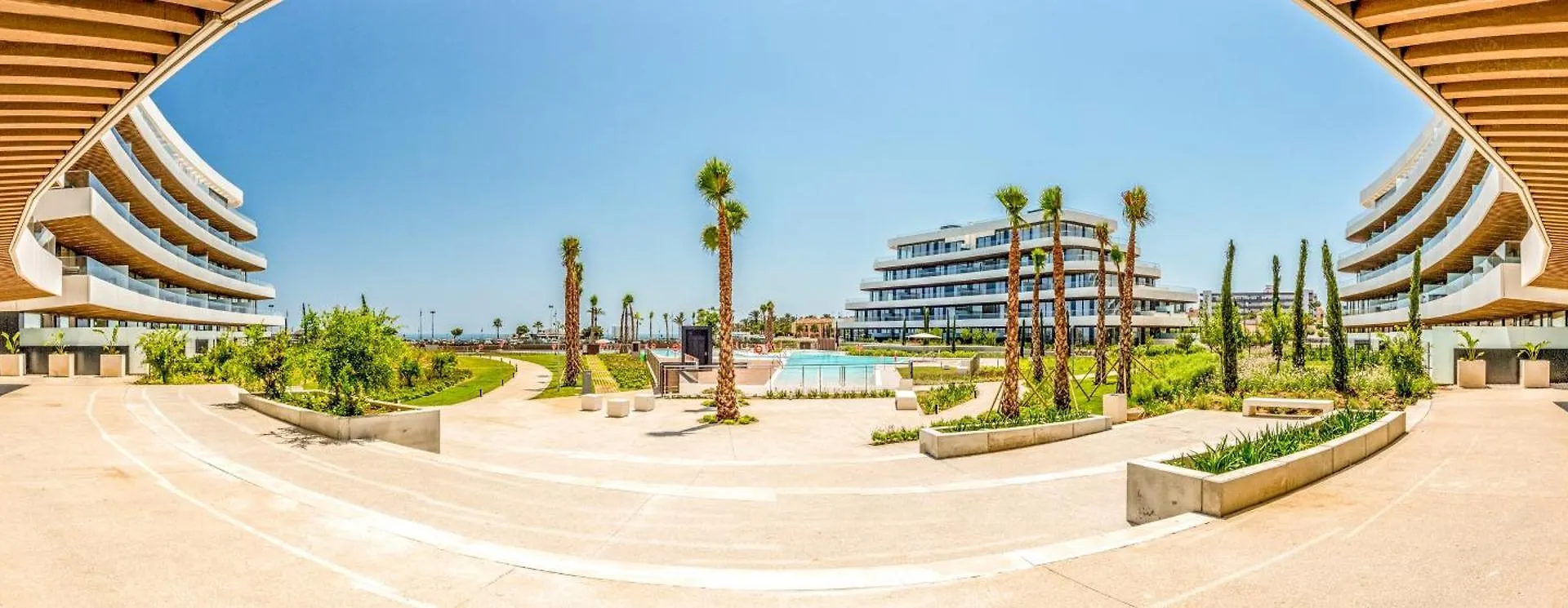Ferienwohnung Oceana Torremolinos Spanien