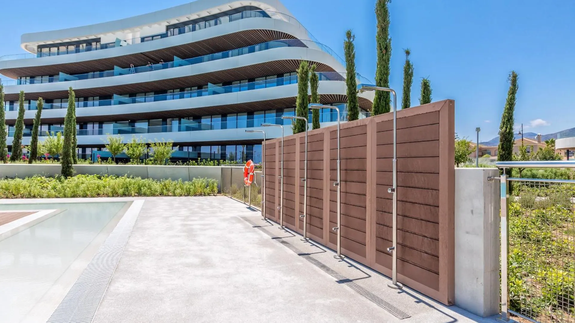 Ferienwohnung Oceana Torremolinos Spanien